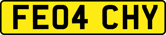 FE04CHY