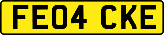 FE04CKE