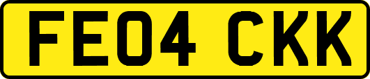 FE04CKK