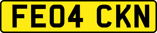 FE04CKN