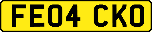 FE04CKO