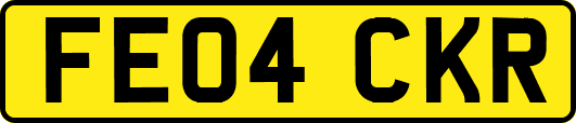 FE04CKR