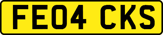 FE04CKS