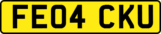 FE04CKU