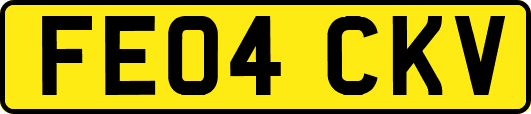 FE04CKV