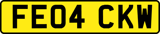 FE04CKW