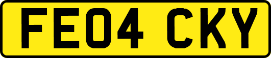 FE04CKY