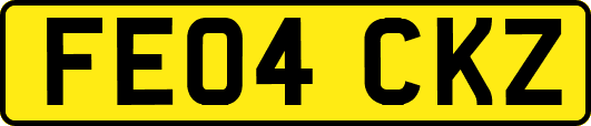 FE04CKZ