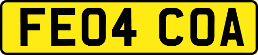 FE04COA