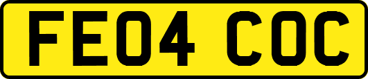 FE04COC