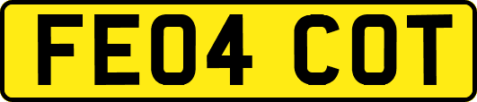 FE04COT