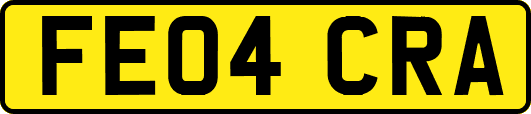 FE04CRA