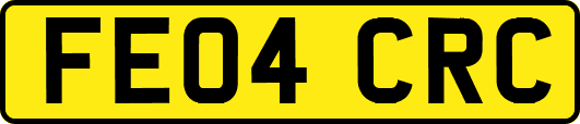 FE04CRC
