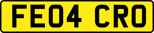 FE04CRO