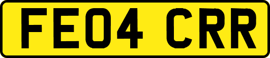 FE04CRR