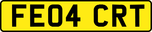 FE04CRT