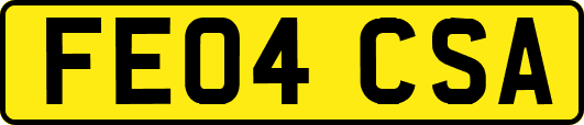 FE04CSA