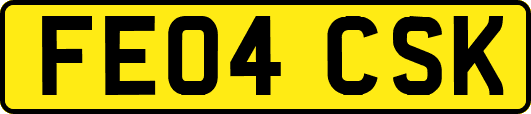 FE04CSK
