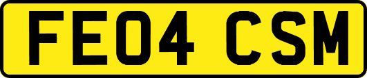 FE04CSM