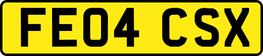 FE04CSX