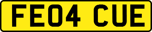 FE04CUE