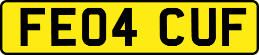 FE04CUF