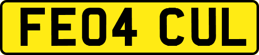 FE04CUL