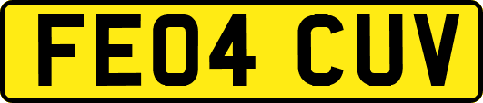 FE04CUV