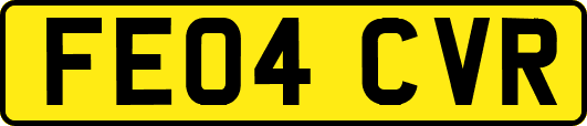 FE04CVR