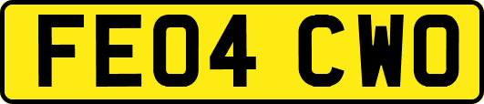 FE04CWO