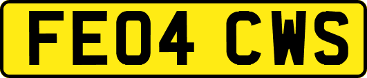 FE04CWS