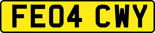 FE04CWY