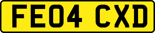 FE04CXD