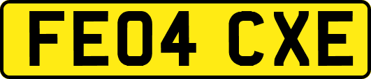 FE04CXE
