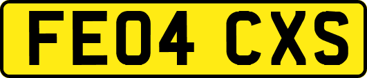 FE04CXS