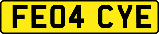 FE04CYE