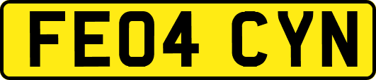 FE04CYN