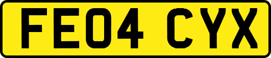 FE04CYX