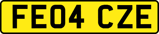 FE04CZE
