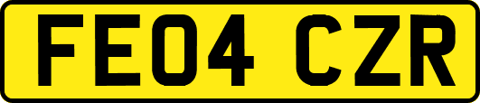 FE04CZR
