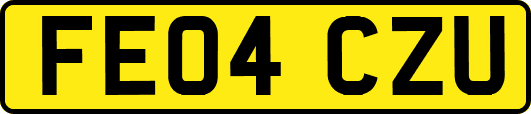 FE04CZU
