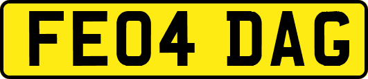 FE04DAG