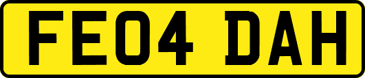 FE04DAH