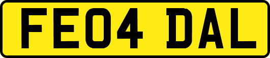 FE04DAL