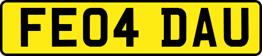 FE04DAU