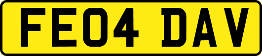 FE04DAV