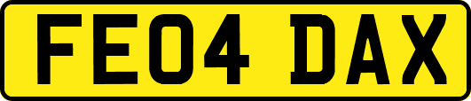 FE04DAX
