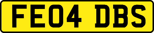 FE04DBS