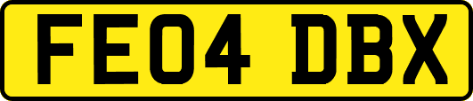 FE04DBX