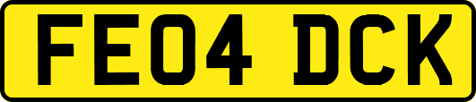 FE04DCK